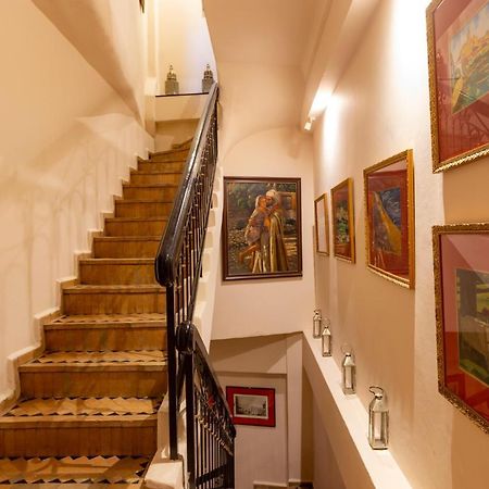 Riad Hasna Espi & Spa Marrakesch Exterior foto