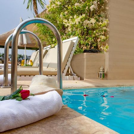 Riad Hasna Espi & Spa Marrakesch Exterior foto