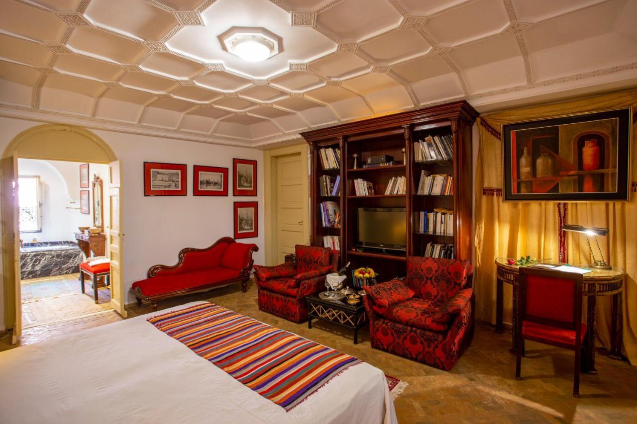Riad Hasna Espi & Spa Marrakesch Exterior foto