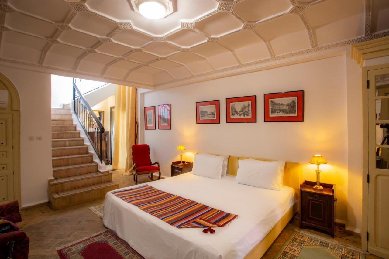 Riad Hasna Espi & Spa Marrakesch Exterior foto