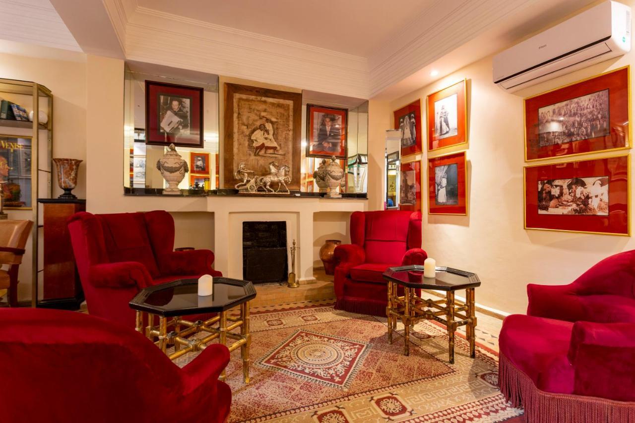Riad Hasna Espi & Spa Marrakesch Exterior foto