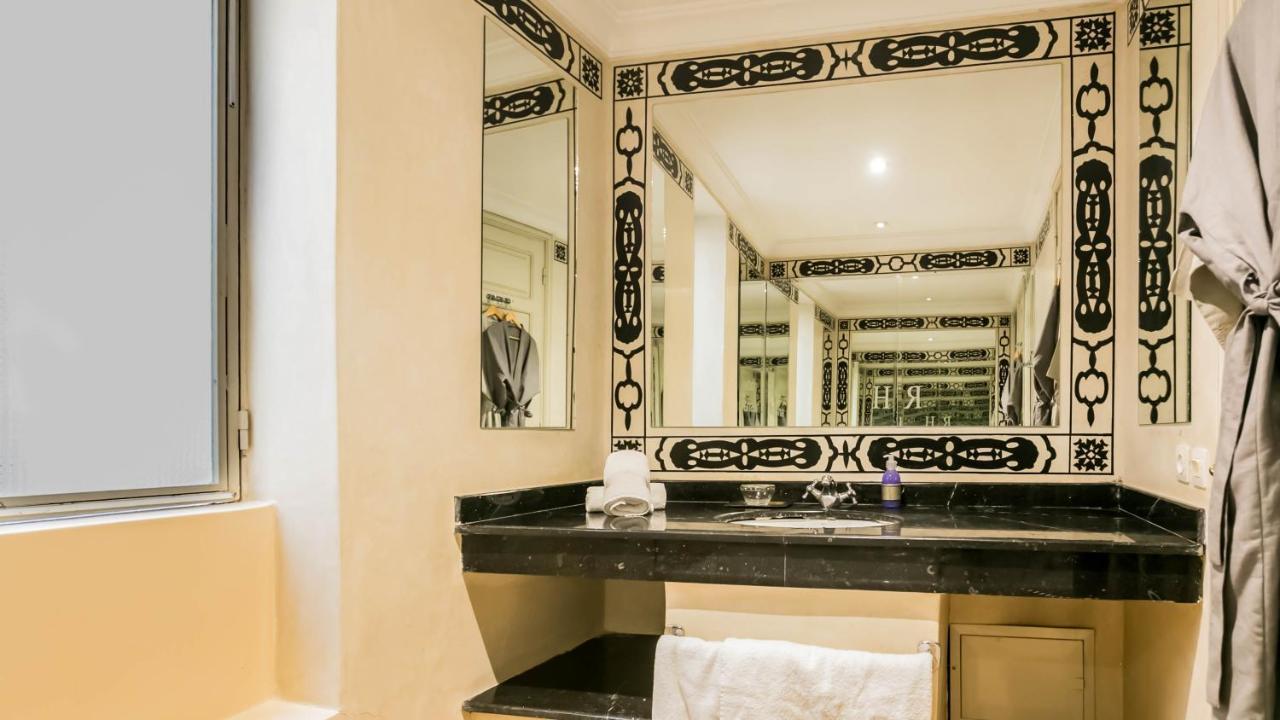Riad Hasna Espi & Spa Marrakesch Exterior foto