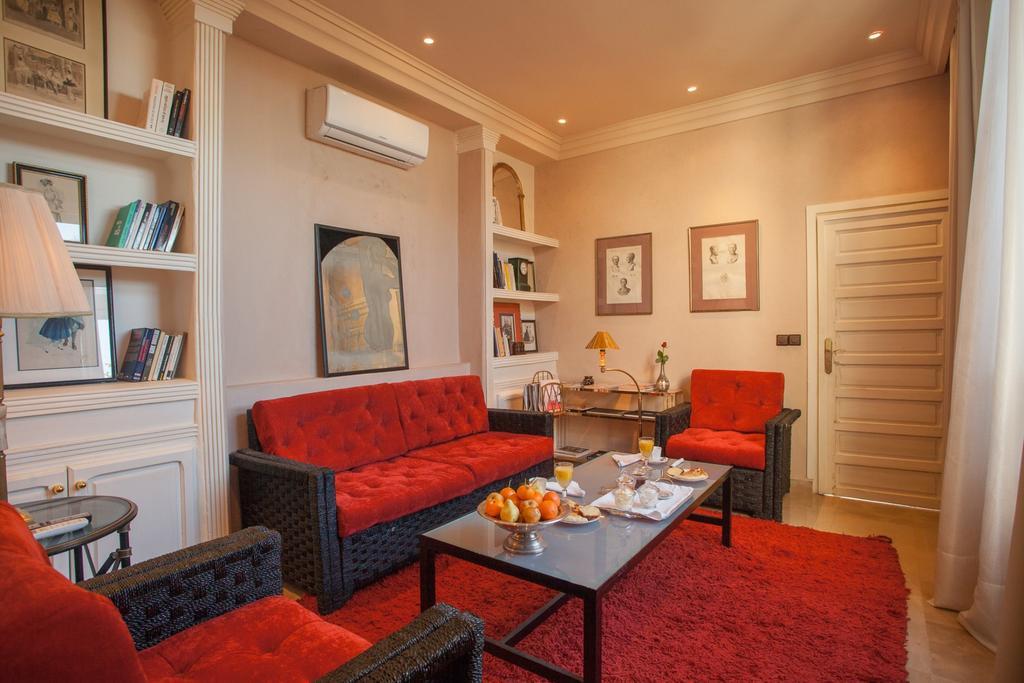 Riad Hasna Espi & Spa Marrakesch Zimmer foto