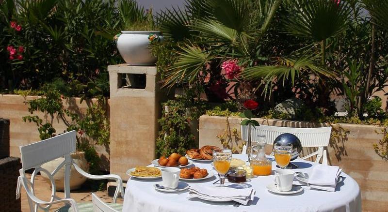 Riad Hasna Espi & Spa Marrakesch Exterior foto