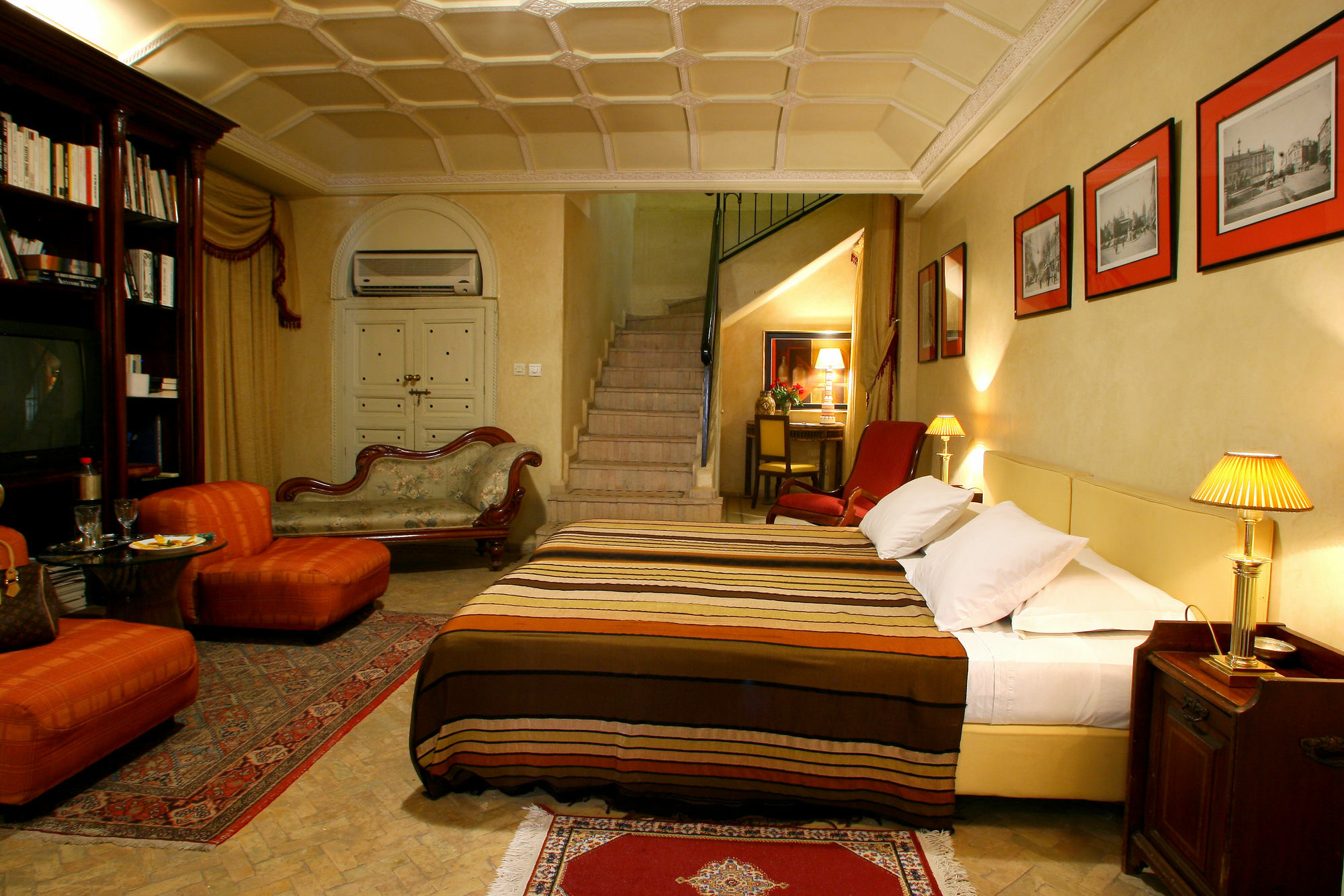 Riad Hasna Espi & Spa Marrakesch Exterior foto