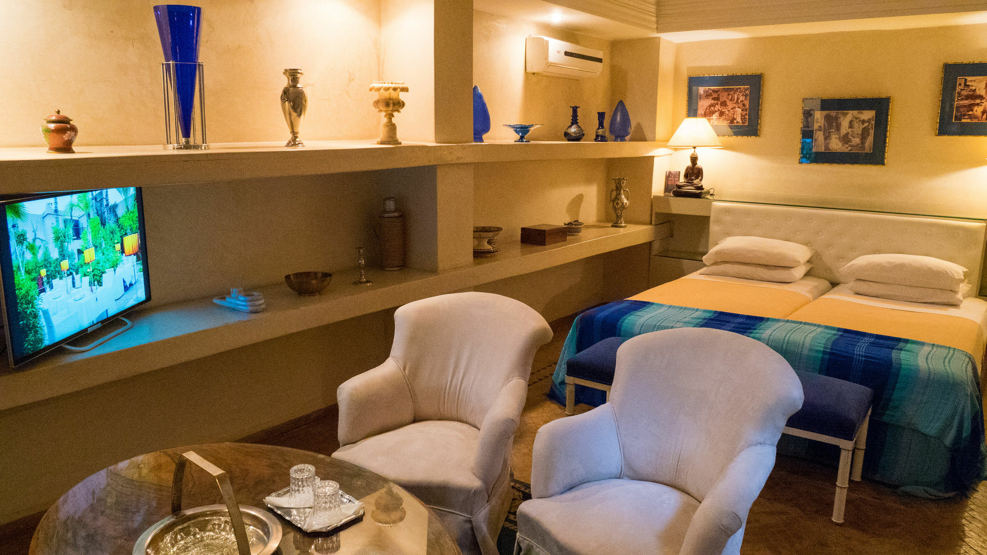 Riad Hasna Espi & Spa Marrakesch Exterior foto