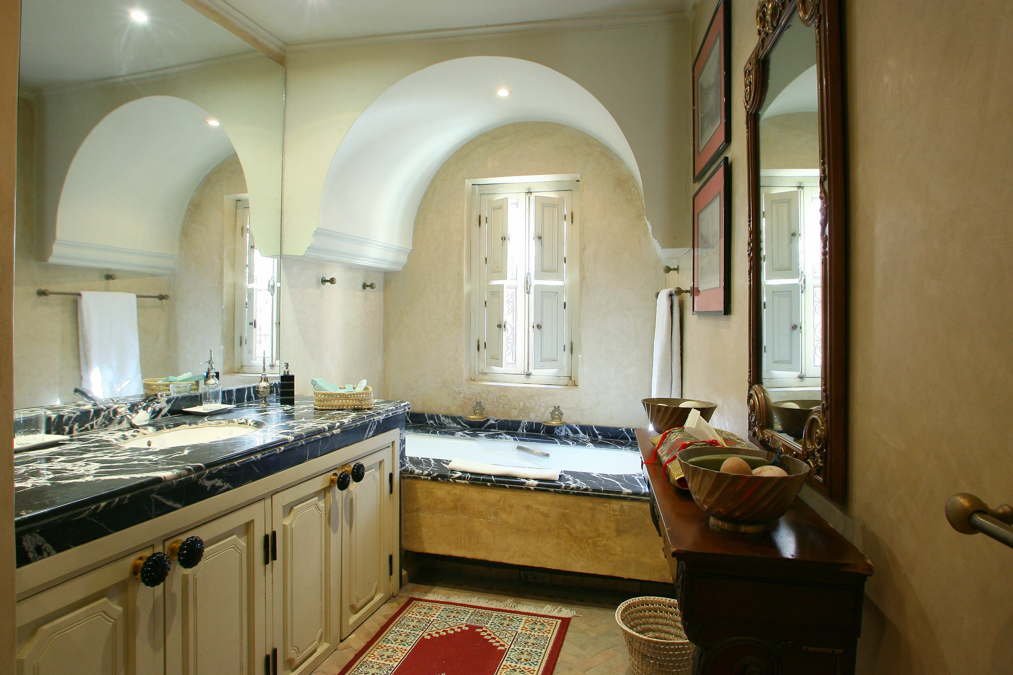Riad Hasna Espi & Spa Marrakesch Exterior foto
