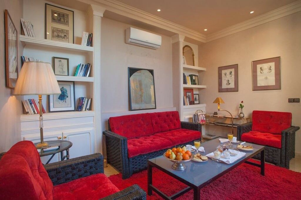 Riad Hasna Espi & Spa Marrakesch Exterior foto