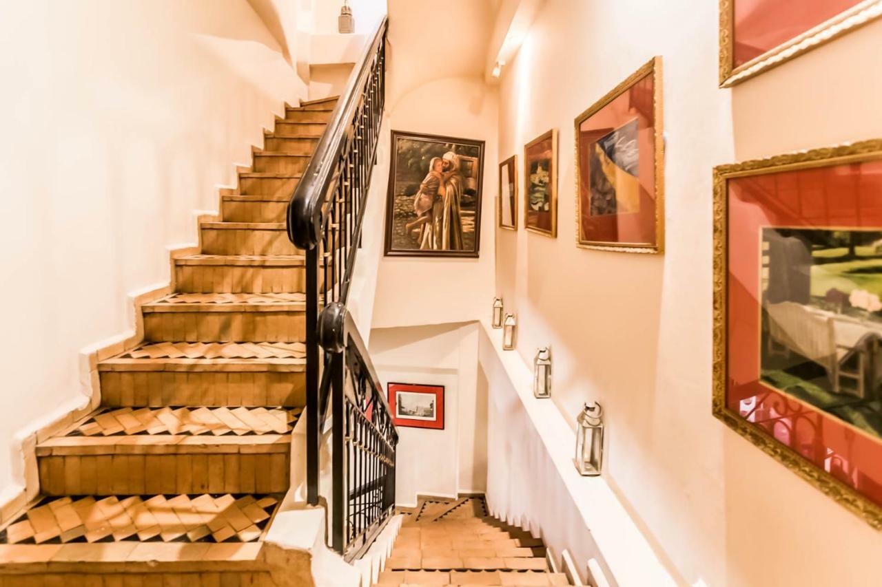 Riad Hasna Espi & Spa Marrakesch Exterior foto