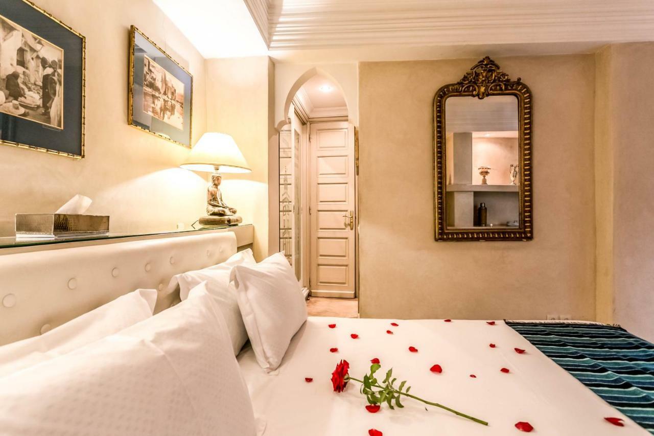 Riad Hasna Espi & Spa Marrakesch Exterior foto