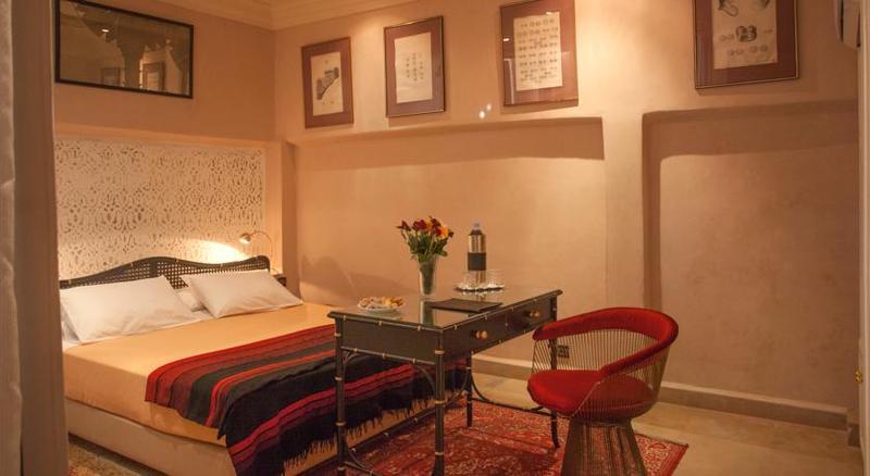 Riad Hasna Espi & Spa Marrakesch Exterior foto